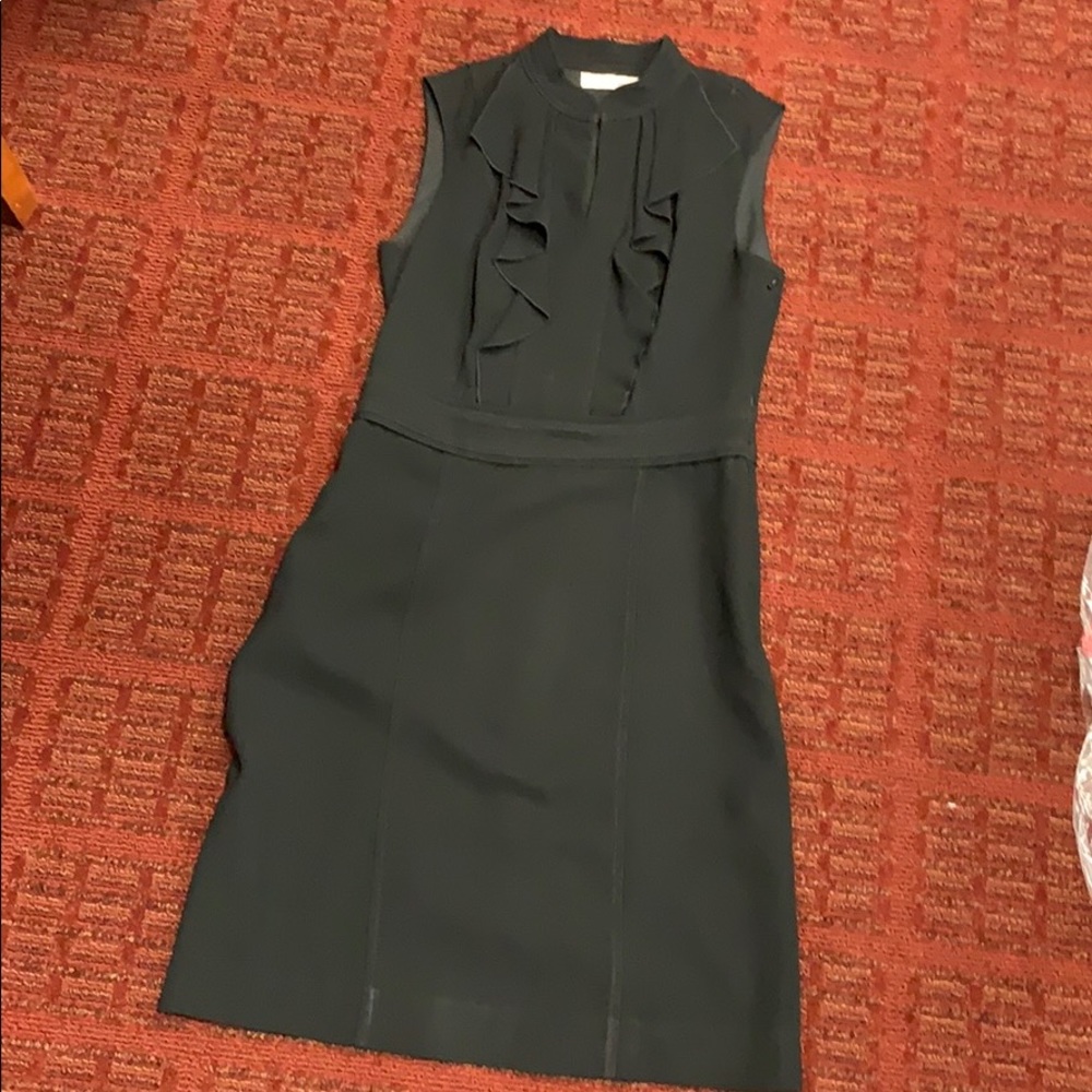 Tory Burch Black Dress.  Size 4.